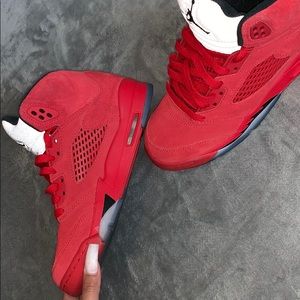Jordan Red 5s